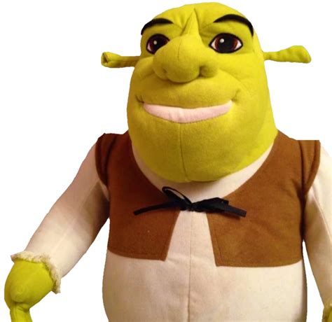 shrek from sml